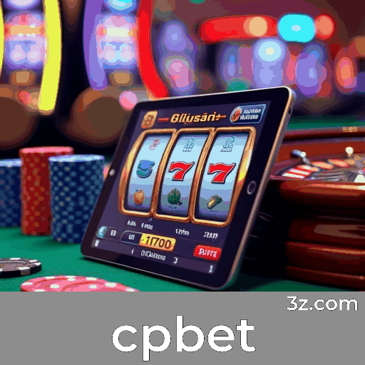 Cpbet: Seu Cassino Online Seguro e Premiado